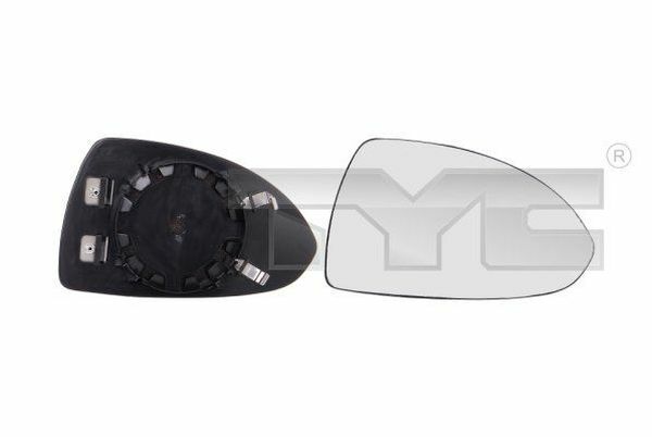 Spiegelglas, AußEnspiegel Links FüR Opel Corsa D E-image