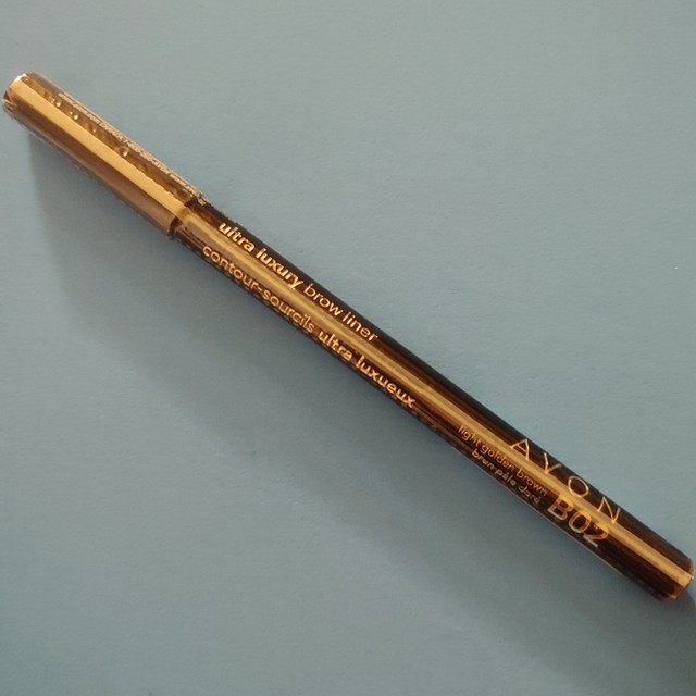 AVON Ultra Luxury Pencil Eyeliner Eye/Brow/Lip Liner *NEW & SEALED