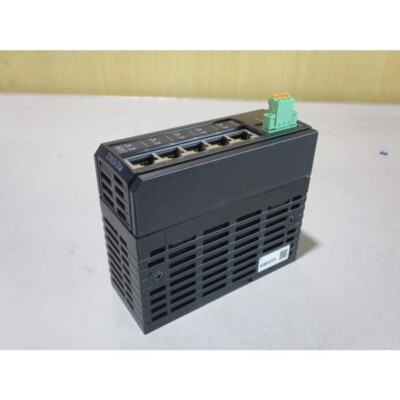 KEYENCE NE-Q05 Ethernet Switch Used Tested from Japan | eBay