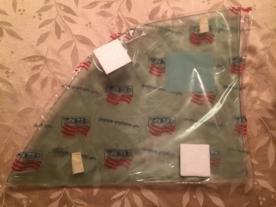 Cristal lateral Lamborghini Diablo muy raro 0070004149 y 0070004150 Foto 4 de 4