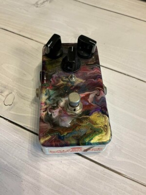 LANDGRAFF DYNAMIC OVERDRIVE selten gebraucht guter Zustand aus Japan kostenlo...