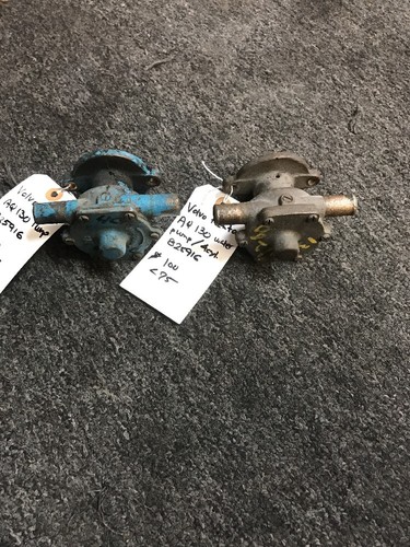 Volvo Penta AQ 130 water pump 825916 | eBay