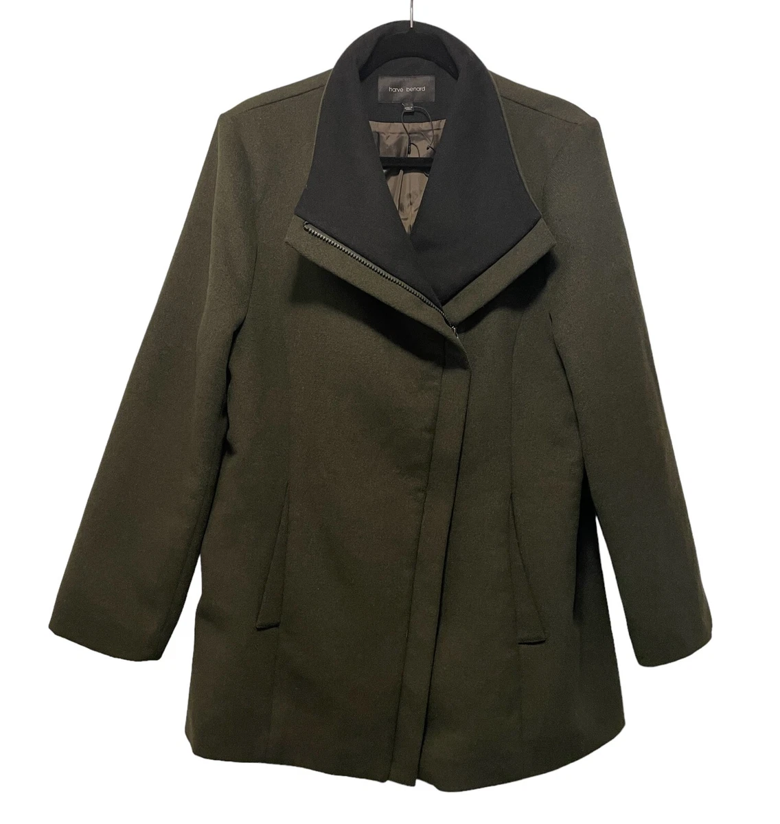 Harve Benard Coat In Women's Coats & Jackets for sale | eBay