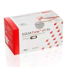 GC 013596 Equia Forte HT Fil Posterior Dental Restorative A2 50/Bx 452011