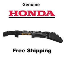 2023-2025 Honda CR-V Bumper Retainer Bracket Cover Driver Side LH Rear OEM NEW
