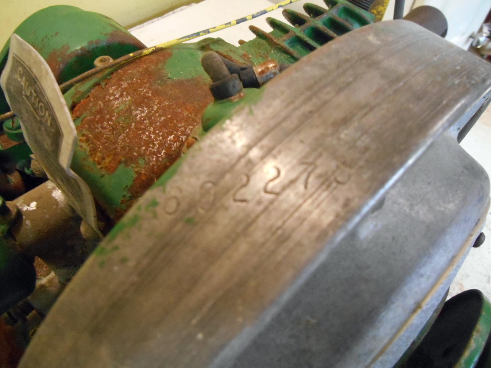 Rare Maytag Model 31 Engine Serial 602275 Made In 1935 Hit&Miss eBay