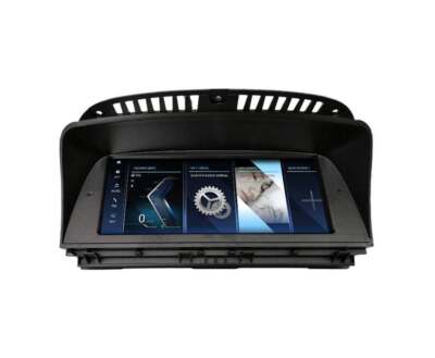 8,8'' IPS Android 13 Multimedia-Navigationssystem (8+128 GB, 8-Kern, GPS) für BMW