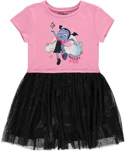 Vampirina 女童蓬蓬裙连衣裙蓬蓬裙半身裙 迪士尼 Disney Jr Xl 14 16 Ebay