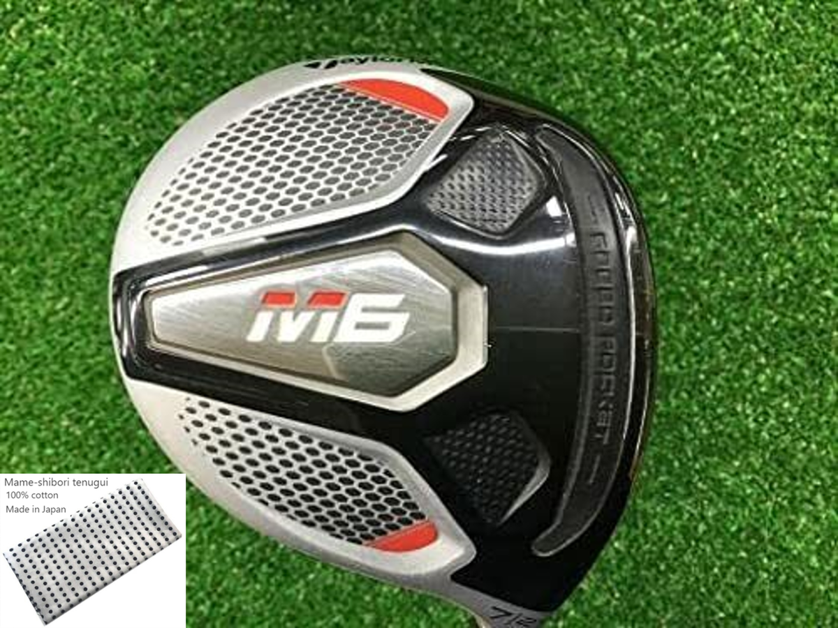 クラブ TaylorMade - FUBUKI TM5 TaylorMade GOLF Fairway Wood M6 FUBUKI TM5 2019 Right Handed