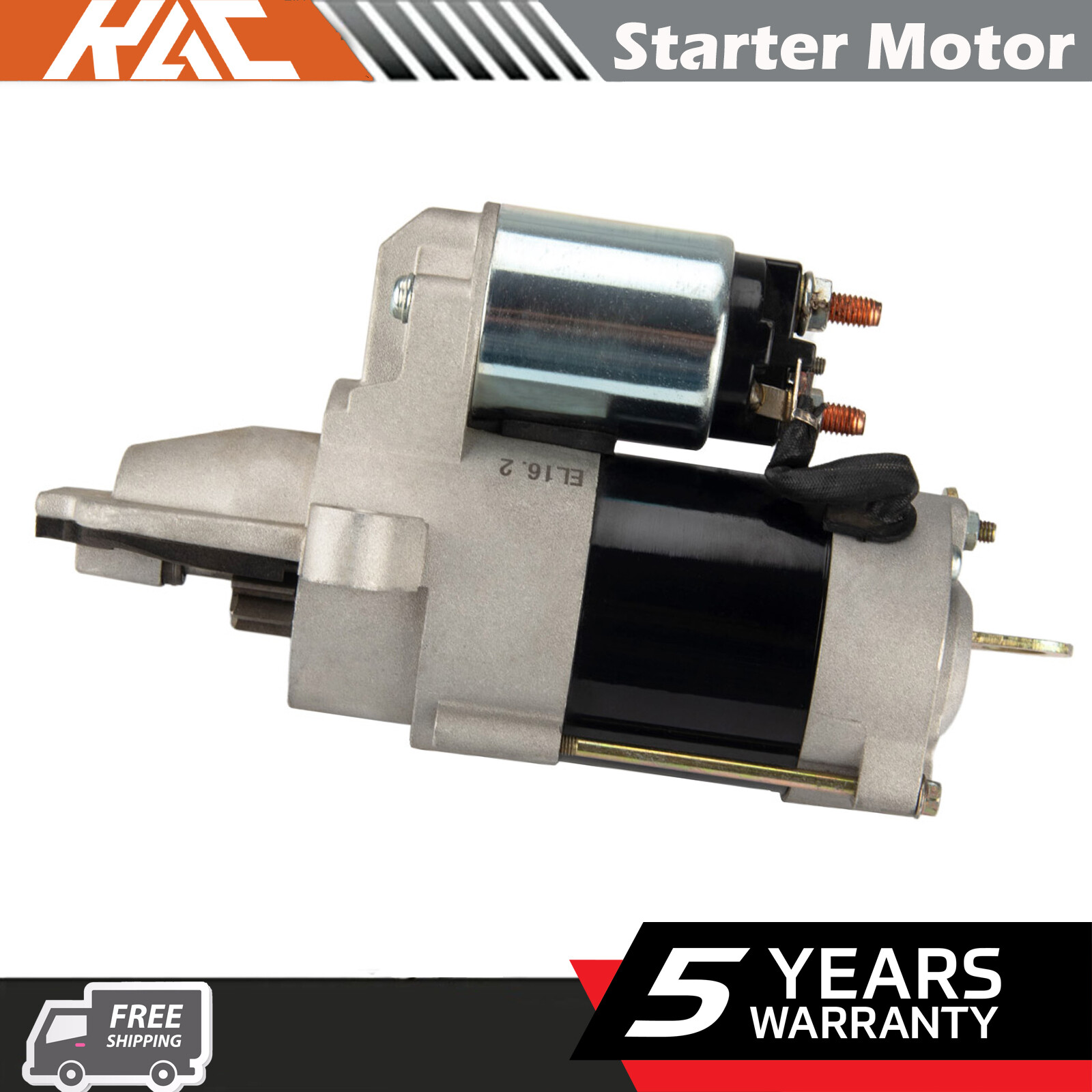 2001 Ford Ranger Starter