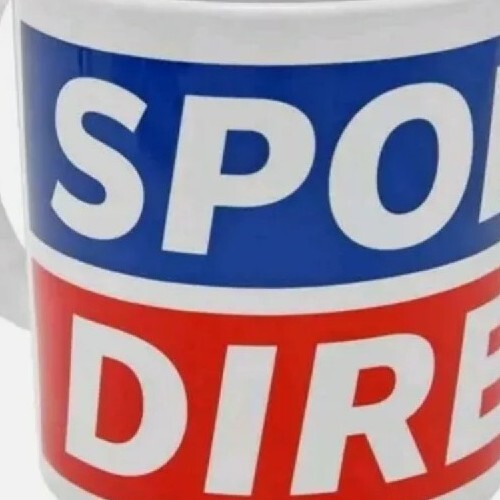 SPORTS DIRECT HUGE MUG COFFEE TEA CERAMIC 20oz BIRTHDAY FATHERS DAY