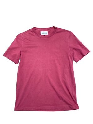 マルジェラ　Ｔシャツ　レッド　サイズM s-l400.jpg