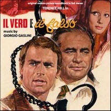 Giorgio Gaslini: Vero E Il Falso, Il (New/Sealed CD)