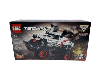 LEGO  Technic  Monster Jam  Monster Mutt  Dalmatian, 2-in-1 42150