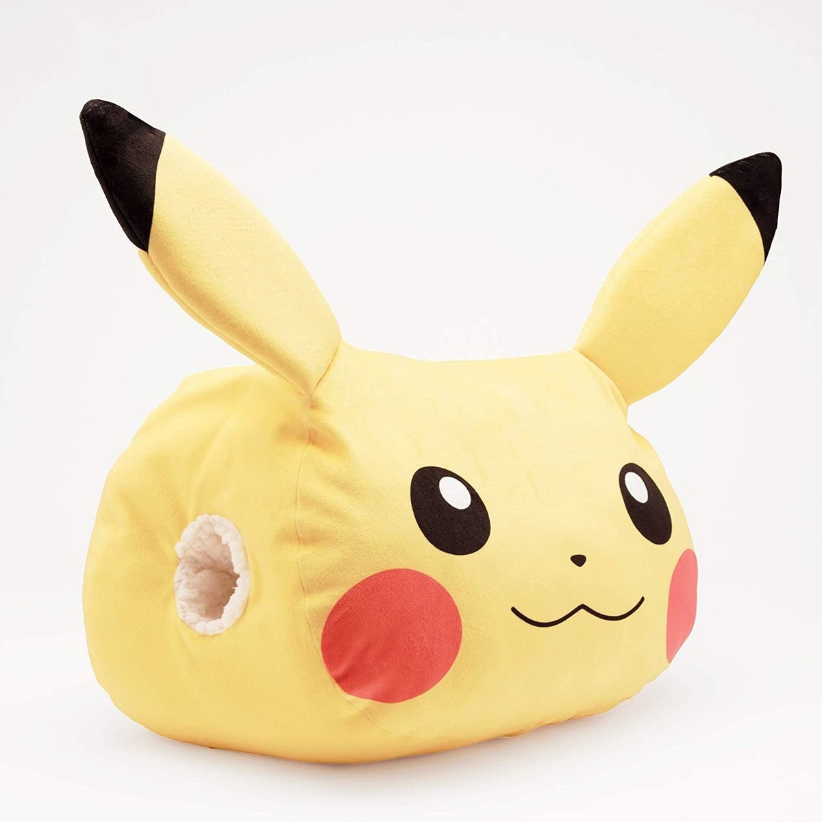 Morishita Pokemon Pikachu Cushion Pokemon Sticky Hand-in