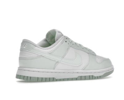 Nike Dunk Low Next Nature Barely Green and White DN1431-102 Women's Size 8