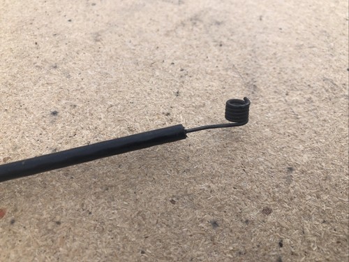 1968 69 70 CORONET GTX CHARGER B BODY FACTORY VENT CABLE RIGHT 44" WORK - Picture 12 of 13