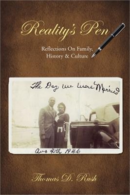 Reality's Pen: Reflections on Family, History & Culture (Paperback or Softback)