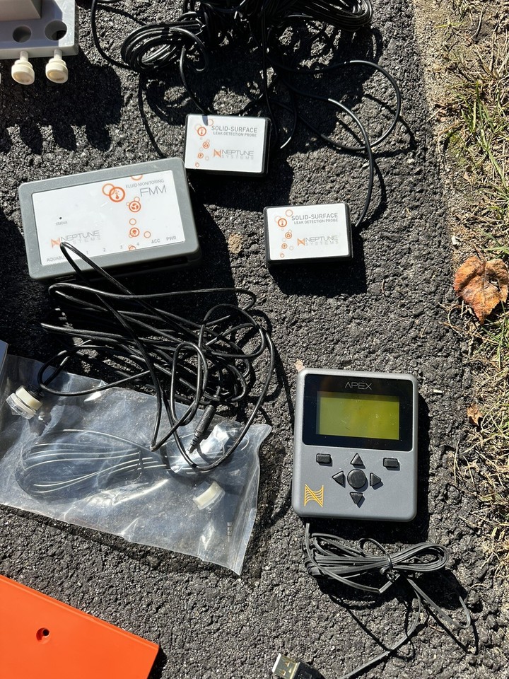 Neptune Apex System With Many Extras eBay