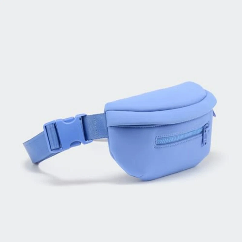 Neoprene Adjustable Strap Belt Bag for Women and Men by Dagne Dover Ace