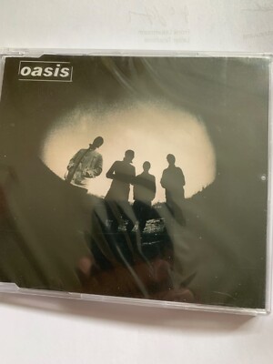 Lyla von Oasis  Maxi CD noch in Folie eingeschweißt