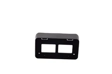 Front License Plate Bracket Tag Holder for 2016-2023 Toyota Tacoma Pickup Truck