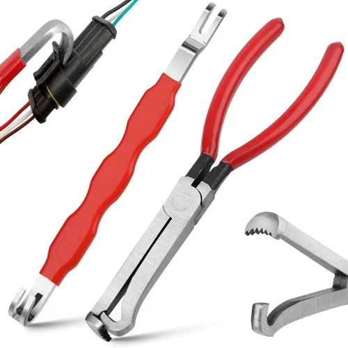 Electrical Disconnect Pliers 37960, Electrical Connector Separator 13120(2 pcs) - Bild 1 von 16