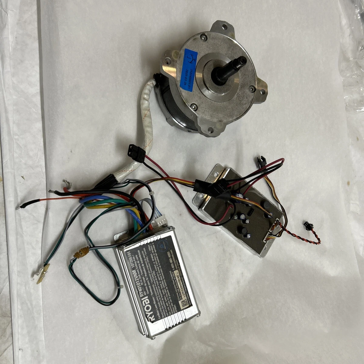 Ryobi 40v system outlet
