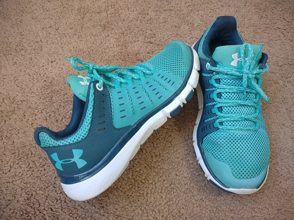 Under Armour Women Micro G Limitless 1274417 369 Size 6.5 eBay