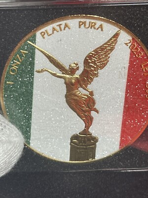 シルバー 1オンス メキシコ リベルタ 2023 Silver 銀  Buy 2023 Mexican 1 oz Silver Libertad FirstStrike | APMEX