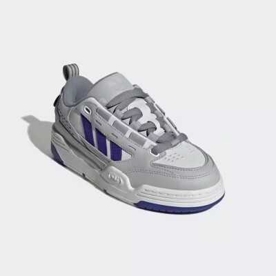 ADIDAS ORIGINALS ADI2000 Sneaker - Kinder - Gr. 35,5 - Grau