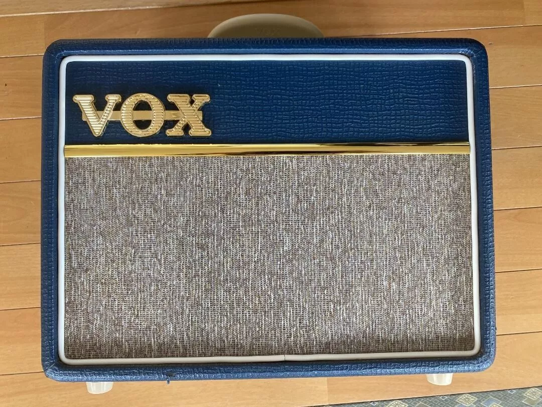 VOX AC4C1-MINI-BL Vacuum tube amplifier first come Limited Edition