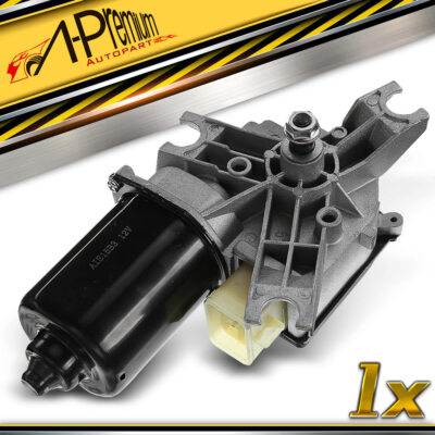 A-Premium Front Wiper Motor w/ Circuit Board Module for Cadillac ...