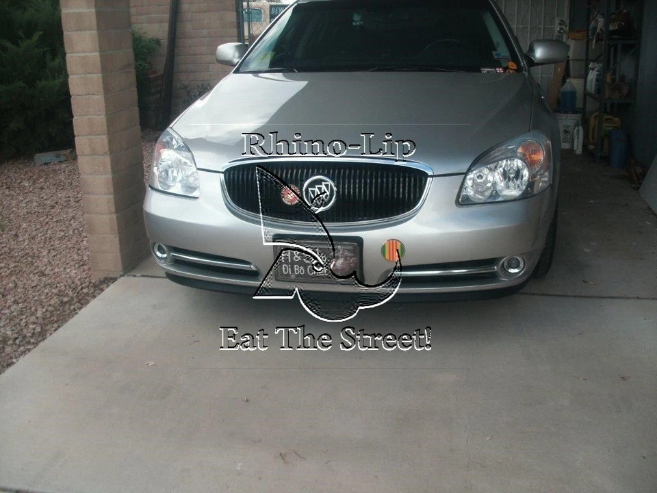 Labio de goma RhinoLip® Pontiac Buick Oldsmobile Tojan Tempest Vibe Wave5 Foto 3 de 4