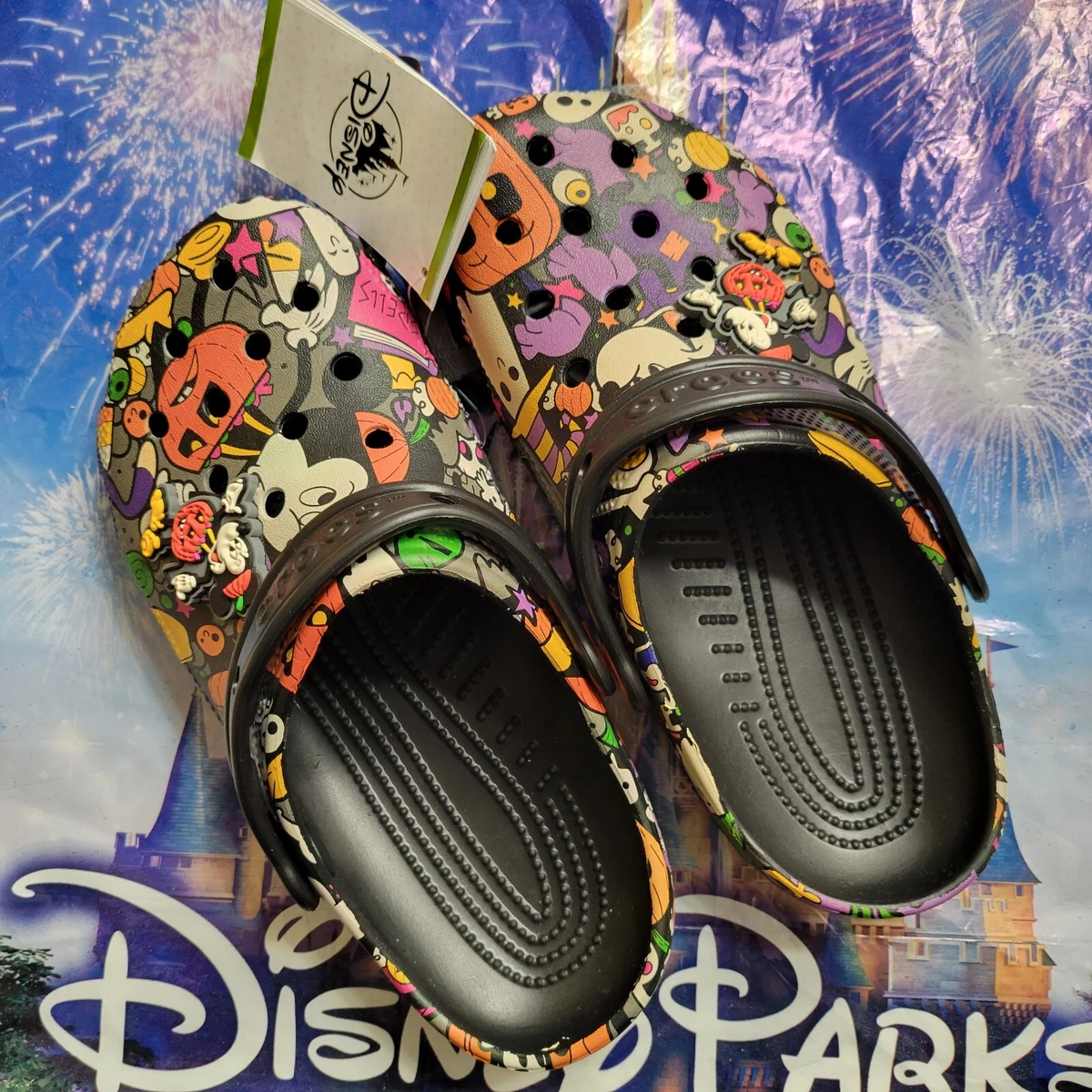 Minnie mouse online crocs adults
