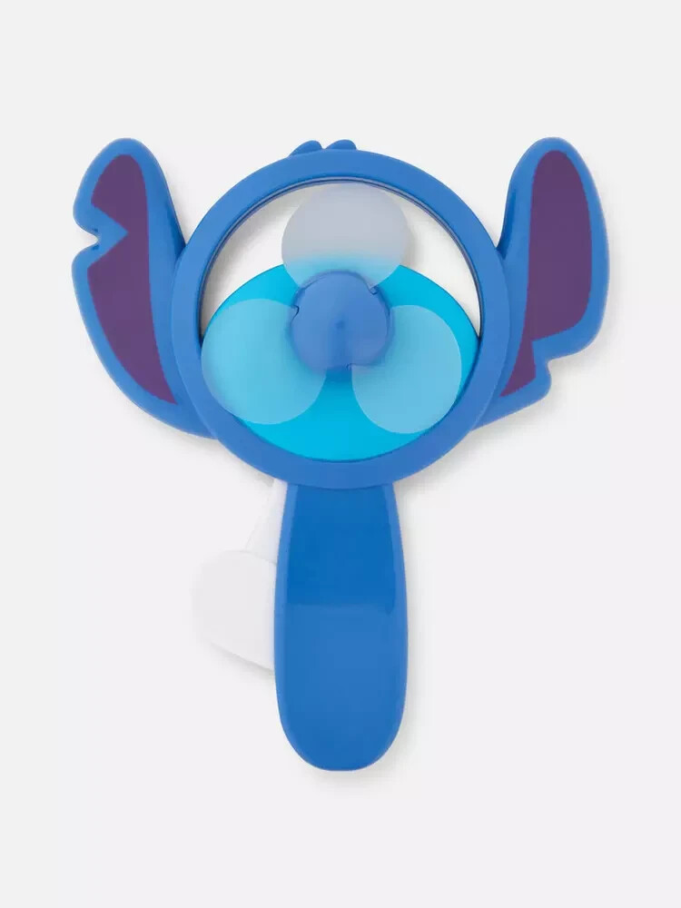 Disney Lilo and Stitch Handheld Fan Primark Brand New eBay