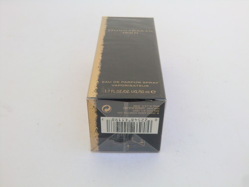 Donna Karan GOLD by Donna Karan EDP Nat Spray 50ml - 1.7 Oz BNIB Sealed - Picture 2 of 5