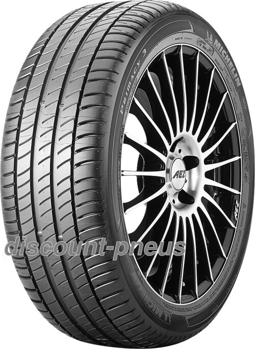 Pneu Michelin Primacy 3 195 60 R16 89H pneu été haute performance pour trajet pluie
