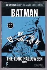 Eaglemoss DC Graphic Novel Collection All Individually Priced