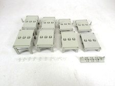 Kato 23-046 Double Track Incline Pre-Cast Piers Set, N Scale, 9 Pcs