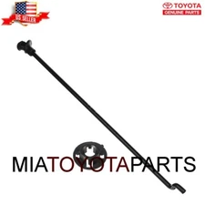 Toyota 03-08 Corolla Matrix OEM Rod Hood Support 53440-12030 Grommet 90080-48064
