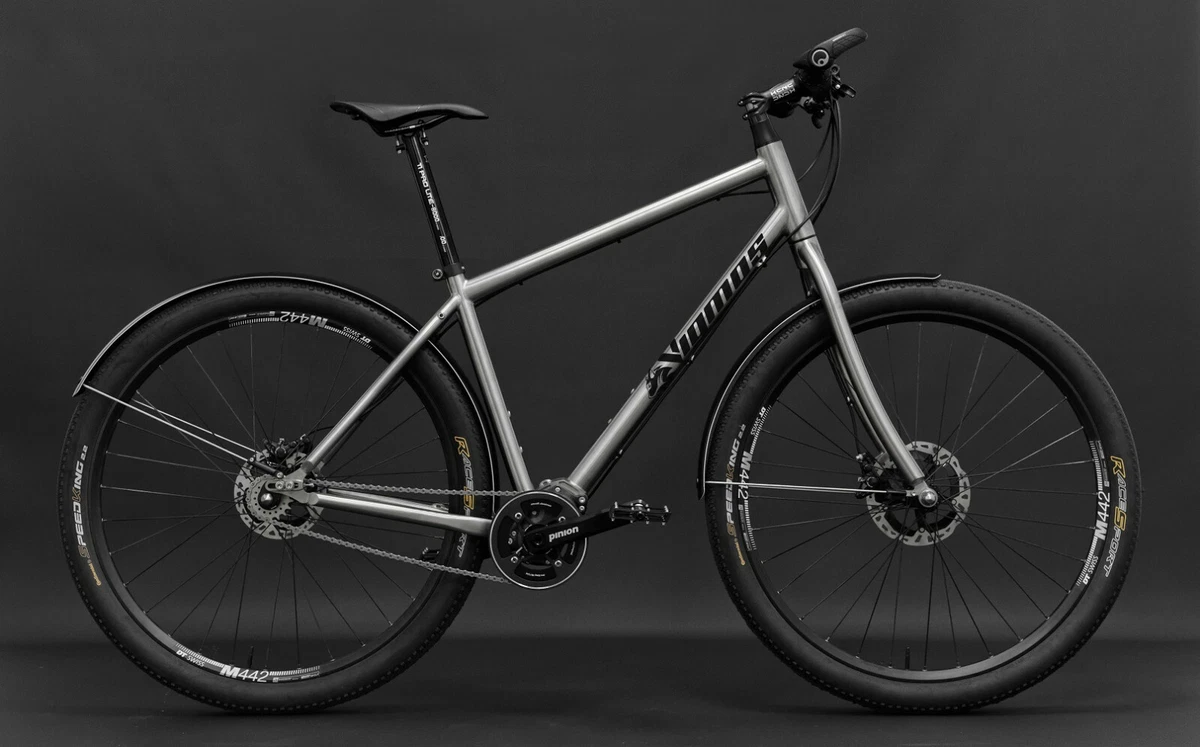 Titanium travel bike discount