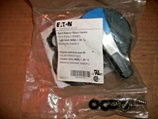 EATON SHB0N12 SIZE 0 SELECTOR ROTARY HANDLE A B C FRAME NEMA 1 3R 12 - 15 AVAIL