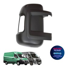 CALOTTA SPECCHIO SPECCHIETTO RETROVISORE COPPA DX FIAT DUCATO 2006 BRACCIO CORTO
