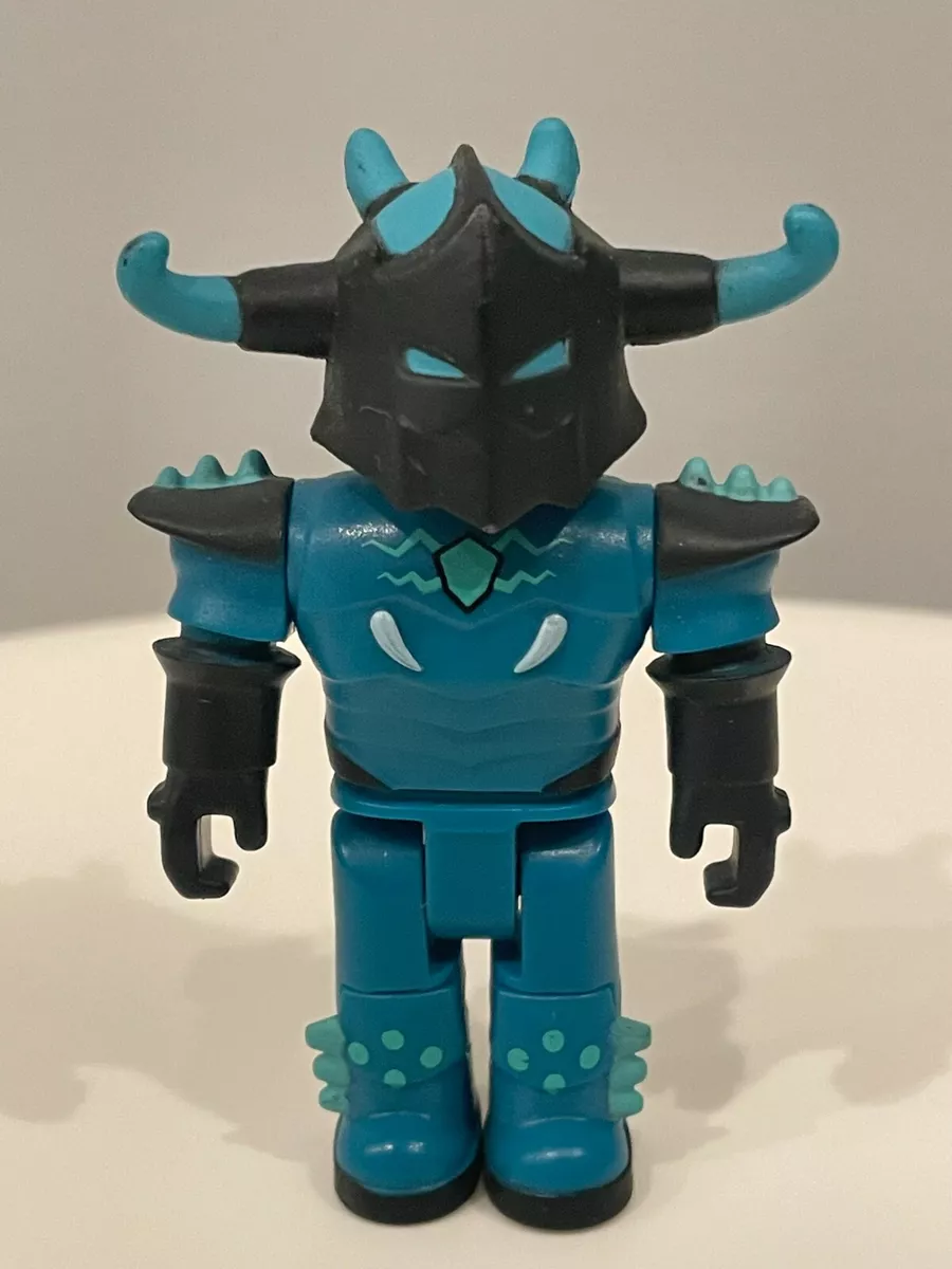 Roblox Korblox Mage Mini Figure Used No Code