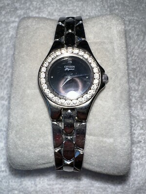 Women’s‎ Citizen Elegance 5920-S79018 Watch Stainless Steel Quartz 23mm Women main image 2
