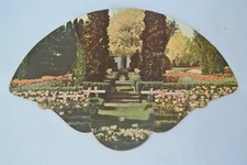 1948 Republican National Convention Fan ~ Strawbridge & Clothier Advertising Fan