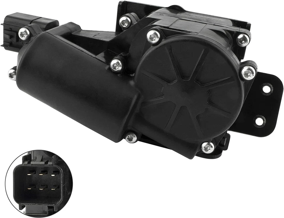 Actuador de bloqueo de pestillo de puerta levadiza eléctrica trasera para Cadillac Chevrolet Buick GMC Saturn Foto 2 de 4