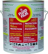 Fluid Film 1 Gal Rust Inhibitor Rust Prevention Anti Corrosion Anti Rust CNAS