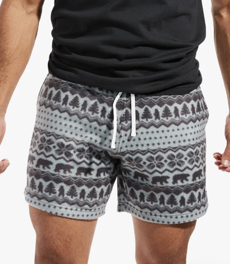 Best shop fleece shorts